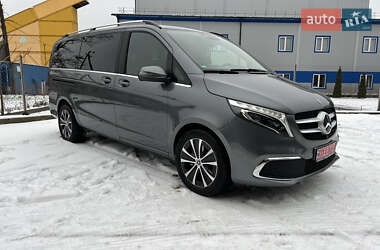 Минивэн Mercedes-Benz V-Class 2019 в Луцке