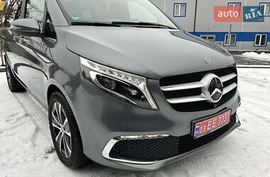 Минивэн Mercedes-Benz V-Class 2019 в Луцке