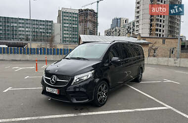 Mercedes-Benz V-Class 2022 Mercedes-Benz V-Class 2022