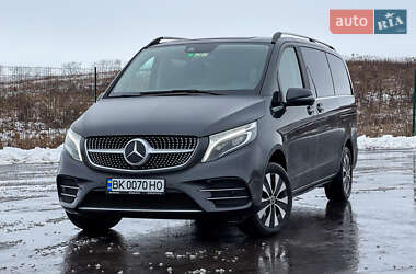 Мінівен Mercedes-Benz V-Class 2021 в Рівному