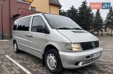 Мінівен Mercedes-Benz V-Class 2002 в Луцьку