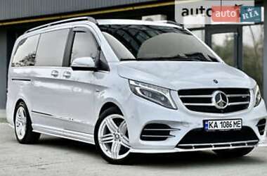 Mercedes-Benz V-Class 2016