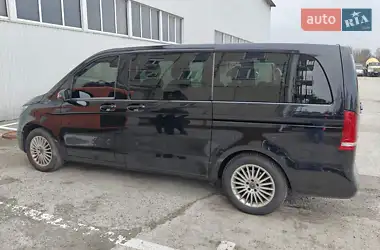 Mercedes-Benz V-Class 2019