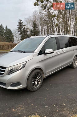 Mercedes-Benz V-Class 2014 Mercedes-Benz V-Class 2014