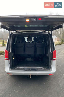 Мінівен Mercedes-Benz V-Class 2014 в 