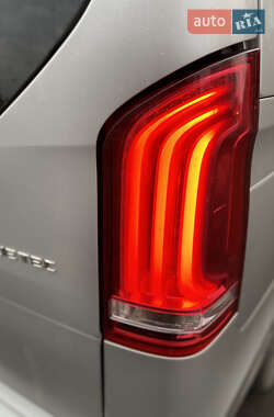 Мінівен Mercedes-Benz V-Class 2014 в 