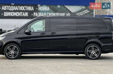 Мінівен Mercedes-Benz V-Class 2024 в Києві