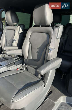 Минивэн Mercedes-Benz V-Class 2020 в 