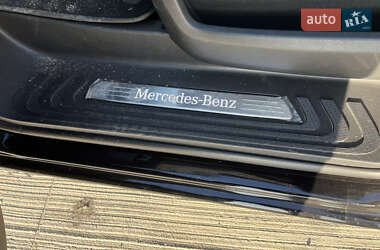 Минивэн Mercedes-Benz V-Class 2020 в 