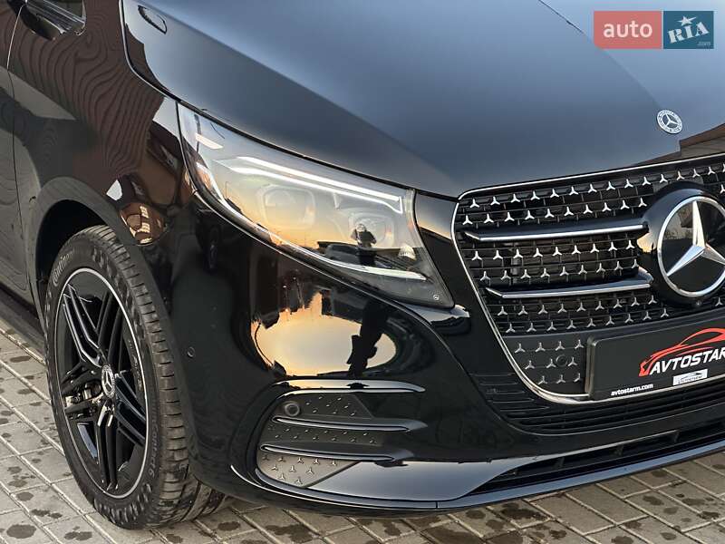 Мінівен Mercedes-Benz V-Class 2024 в Мукачевому