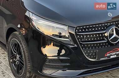 Мінівен Mercedes-Benz V-Class 2024 в 