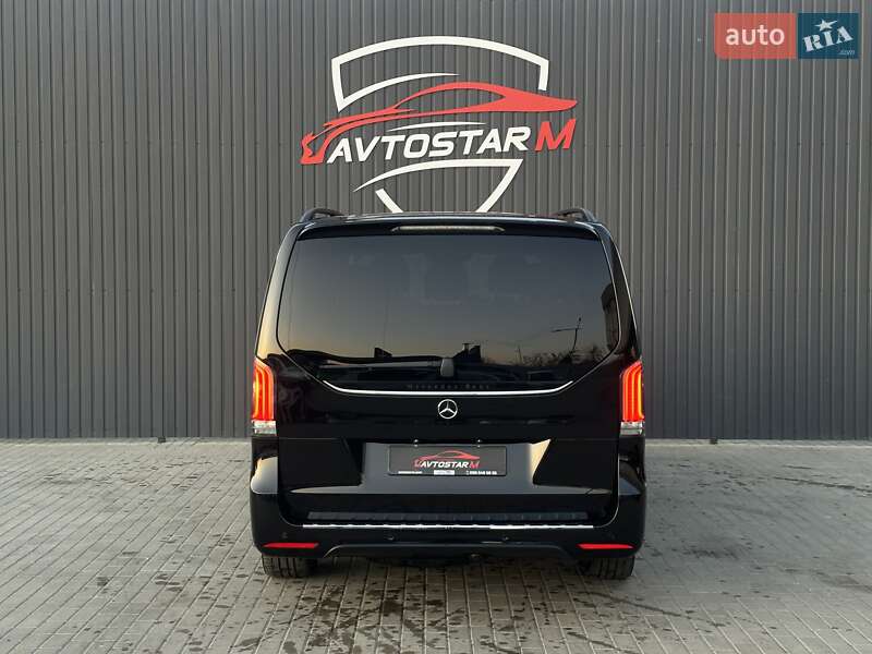 Мінівен Mercedes-Benz V-Class 2024 в Мукачевому