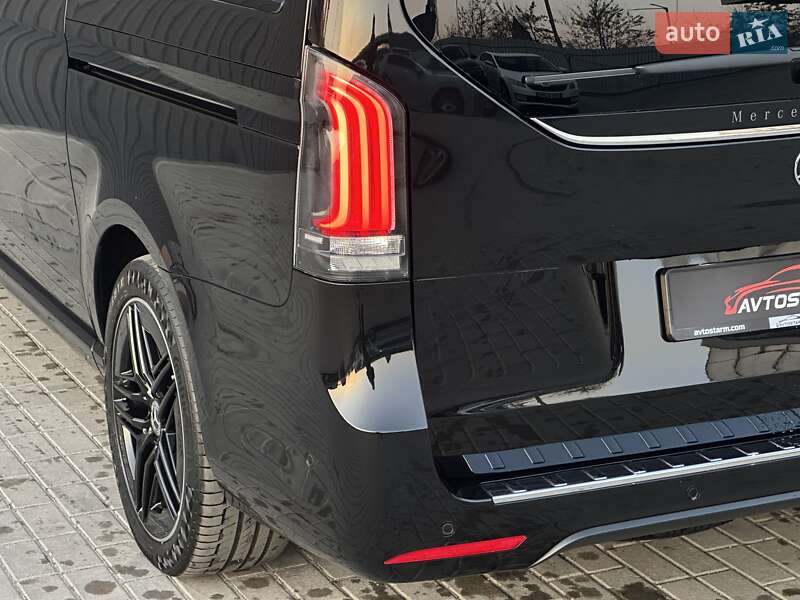 Мінівен Mercedes-Benz V-Class 2024 в Мукачевому