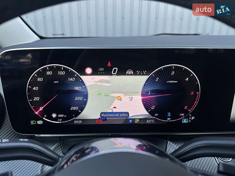 Мінівен Mercedes-Benz V-Class 2024 в Мукачевому