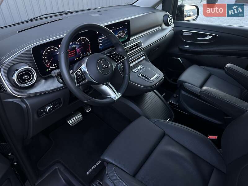 Мінівен Mercedes-Benz V-Class 2024 в Мукачевому