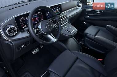 Мінівен Mercedes-Benz V-Class 2024 в 