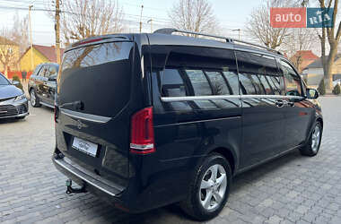Мінівен Mercedes-Benz V-Class 2017 в 