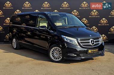 Mercedes-Benz V-Class 2016 Mercedes-Benz V-Class 2016