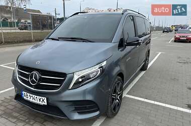 Мінівен Mercedes-Benz V-Class 2018 в Києві