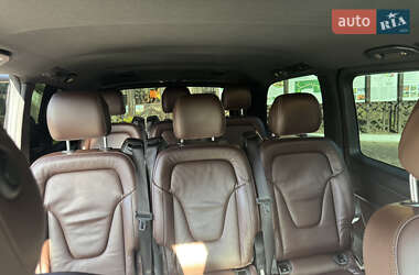 Минивэн Mercedes-Benz V-Class 2018 в 
