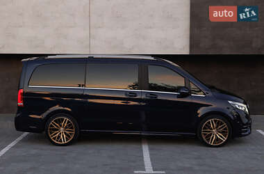 Минивэн Mercedes-Benz V-Class 2020 в 