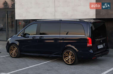 Минивэн Mercedes-Benz V-Class 2020 в 