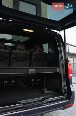 Минивэн Mercedes-Benz V-Class 2020 в 