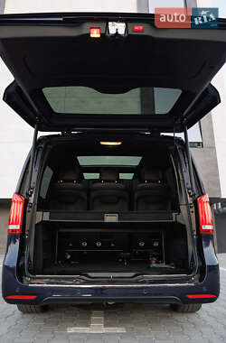 Минивэн Mercedes-Benz V-Class 2020 в 