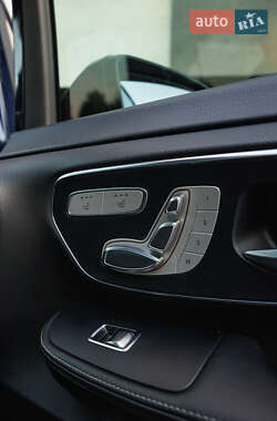 Минивэн Mercedes-Benz V-Class 2020 в 