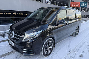 Минивэн Mercedes-Benz V-Class 2018 в Львове