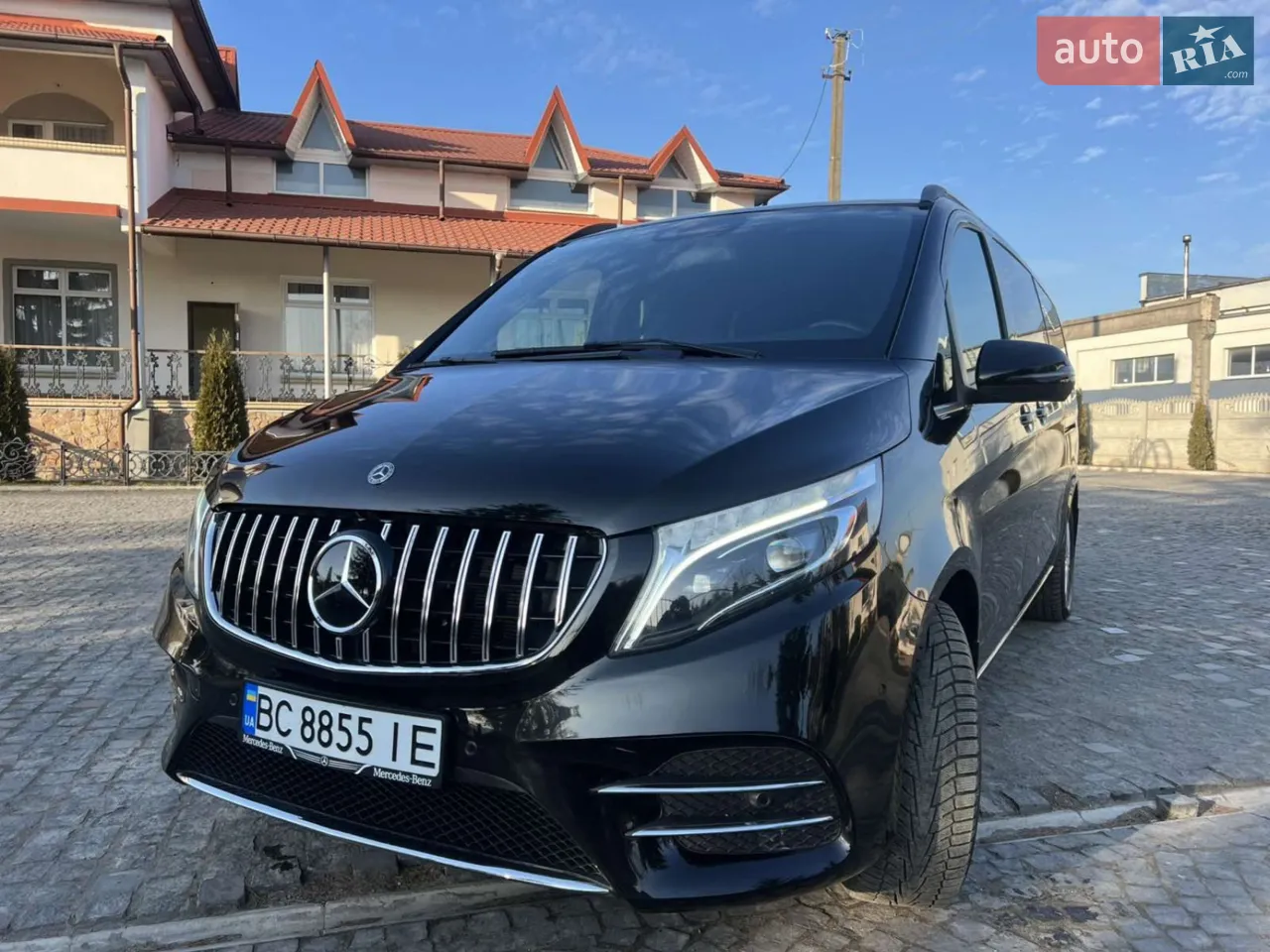 2018 Mercedes-Benz V-klasse - мініатюра 13