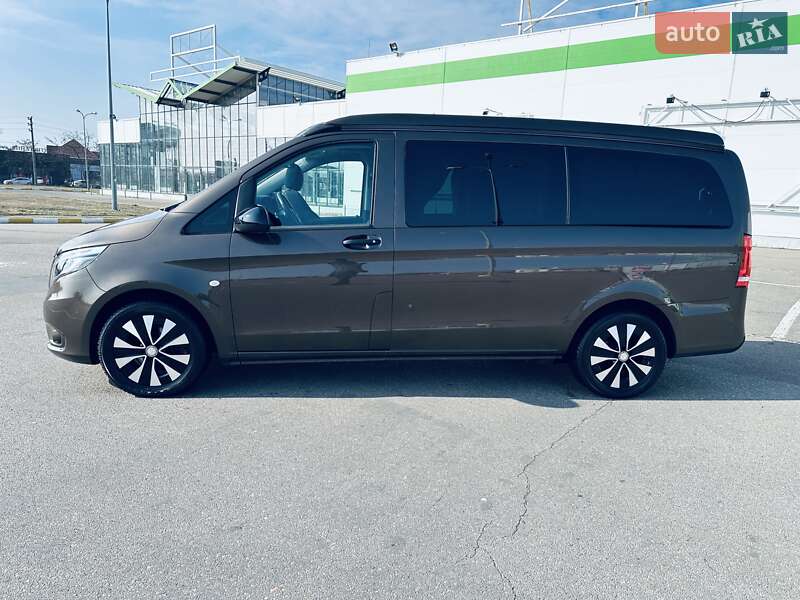 Минивэн Mercedes-Benz V-Class 2019 в Одессе