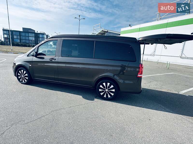 Минивэн Mercedes-Benz V-Class 2019 в Одессе