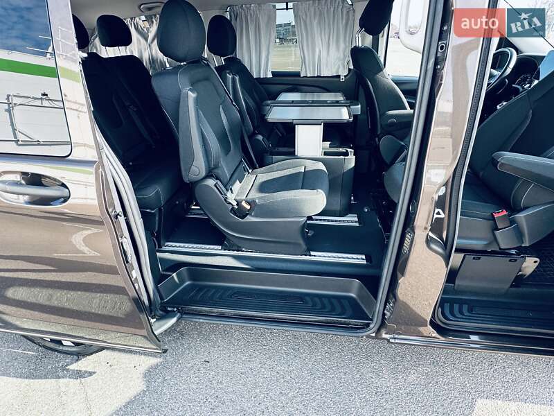 Минивэн Mercedes-Benz V-Class 2019 в Одессе