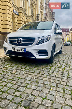 Mercedes-Benz V-Class 2017