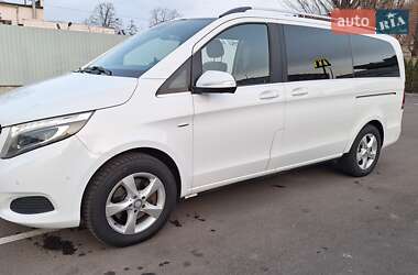 Mercedes-Benz V-Class 2015 Mercedes-Benz V-Class 2015