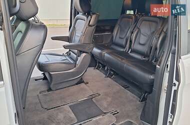 Мінівен Mercedes-Benz V-Class 2015 в 
