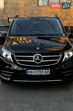 Mercedes-Benz V-Class 2017