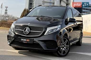 Мінівен Mercedes-Benz V-Class 2022 в Києві