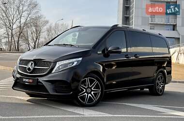 Мінівен Mercedes-Benz V-Class 2022 в Києві