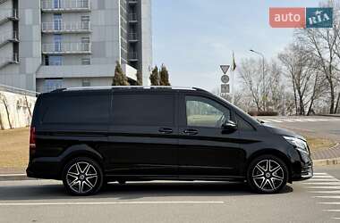 Мінівен Mercedes-Benz V-Class 2022 в Києві