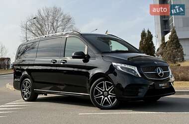 Мінівен Mercedes-Benz V-Class 2022 в Києві