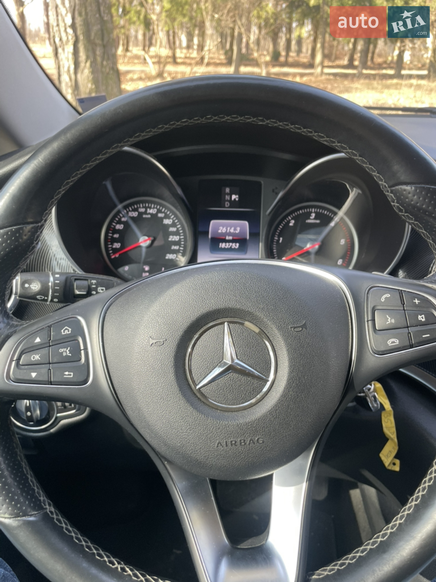 2016 Mercedes-Benz V-klasse - мініатюра 9