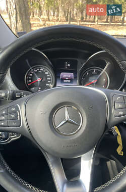 Минивэн Mercedes-Benz V-Class 2016 в 