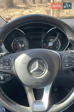 Минивэн Mercedes-Benz V-Class 2016 в 