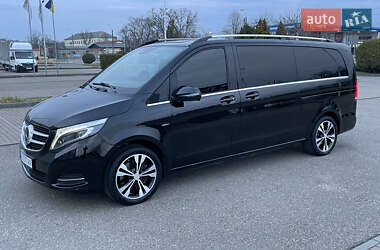 Мінівен Mercedes-Benz V-Class 2016 в 