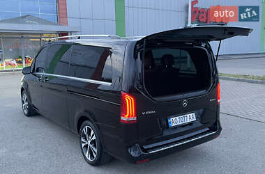 Мінівен Mercedes-Benz V-Class 2016 в 