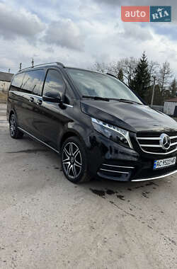 Mercedes-Benz V-Class 2018 Mercedes-Benz V-Class 2018
