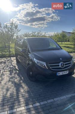 Минивэн Mercedes-Benz V-Class 2015 в 
