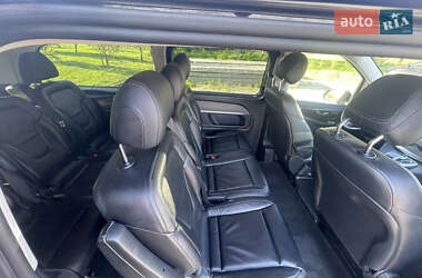Минивэн Mercedes-Benz V-Class 2015 в 